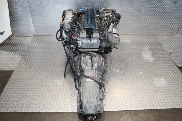2jz gte engine and transmission for sale