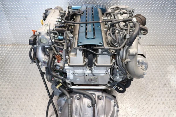 2jz gte engine and transmission for sale