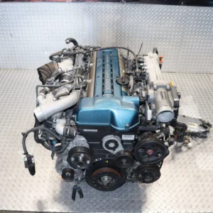 2jz gte engine and transmission for sale