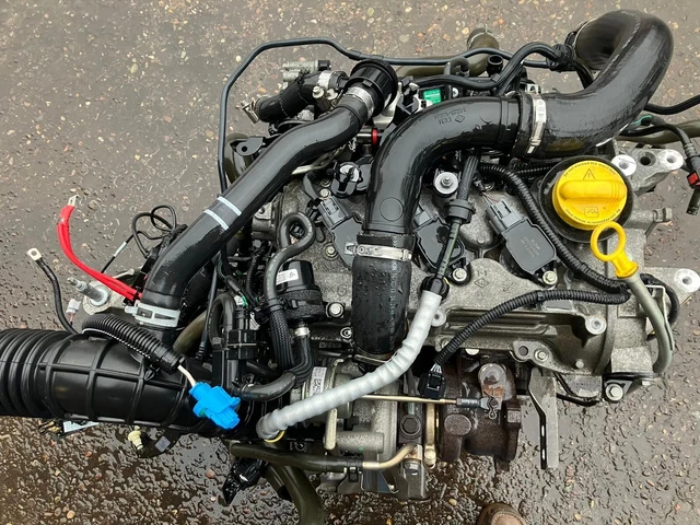 0.9 TCe H4Bt Engine
