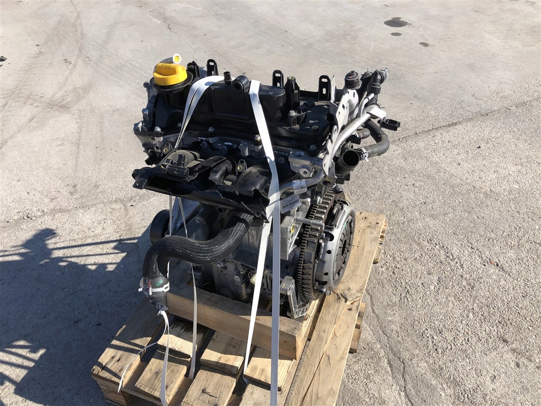 0.9 TCe H4Bt Engine