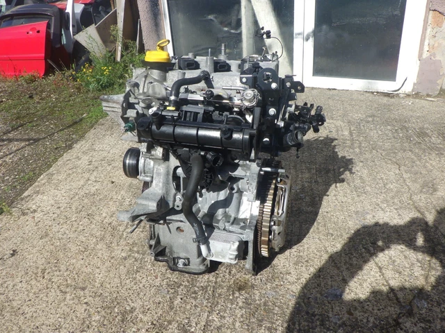 0.9 TCe H4Bt Engine