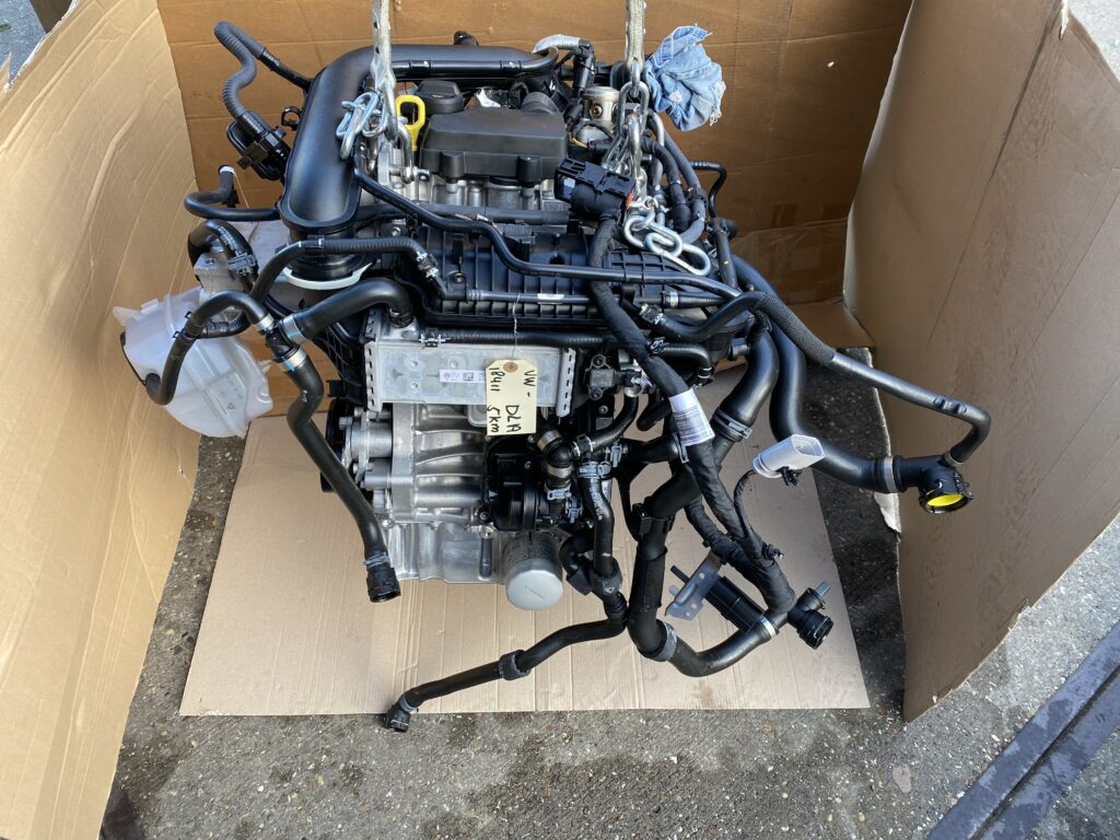 1.0 TSI EA211 Engine
