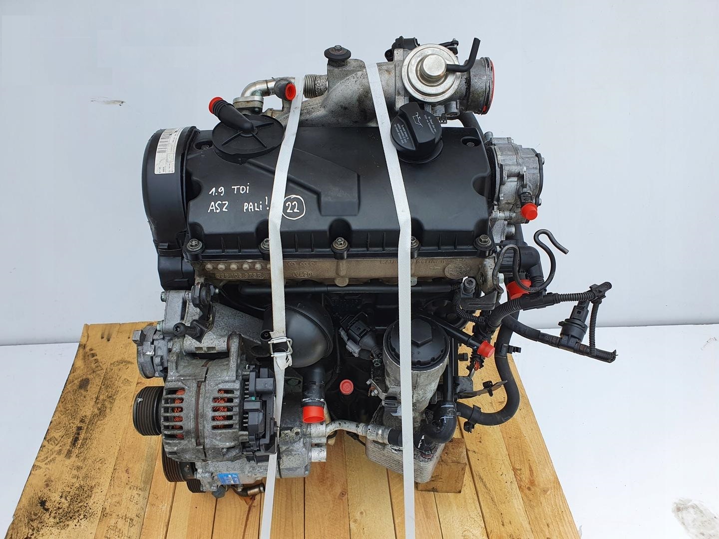 1.2 TDI CR EA189 Engine for sale