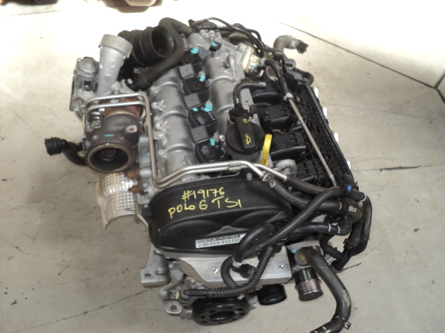 1.2 TSI TFSI EA111 Engine