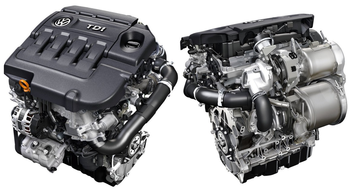 1.6 TDI CR EA288 Engine for sale
