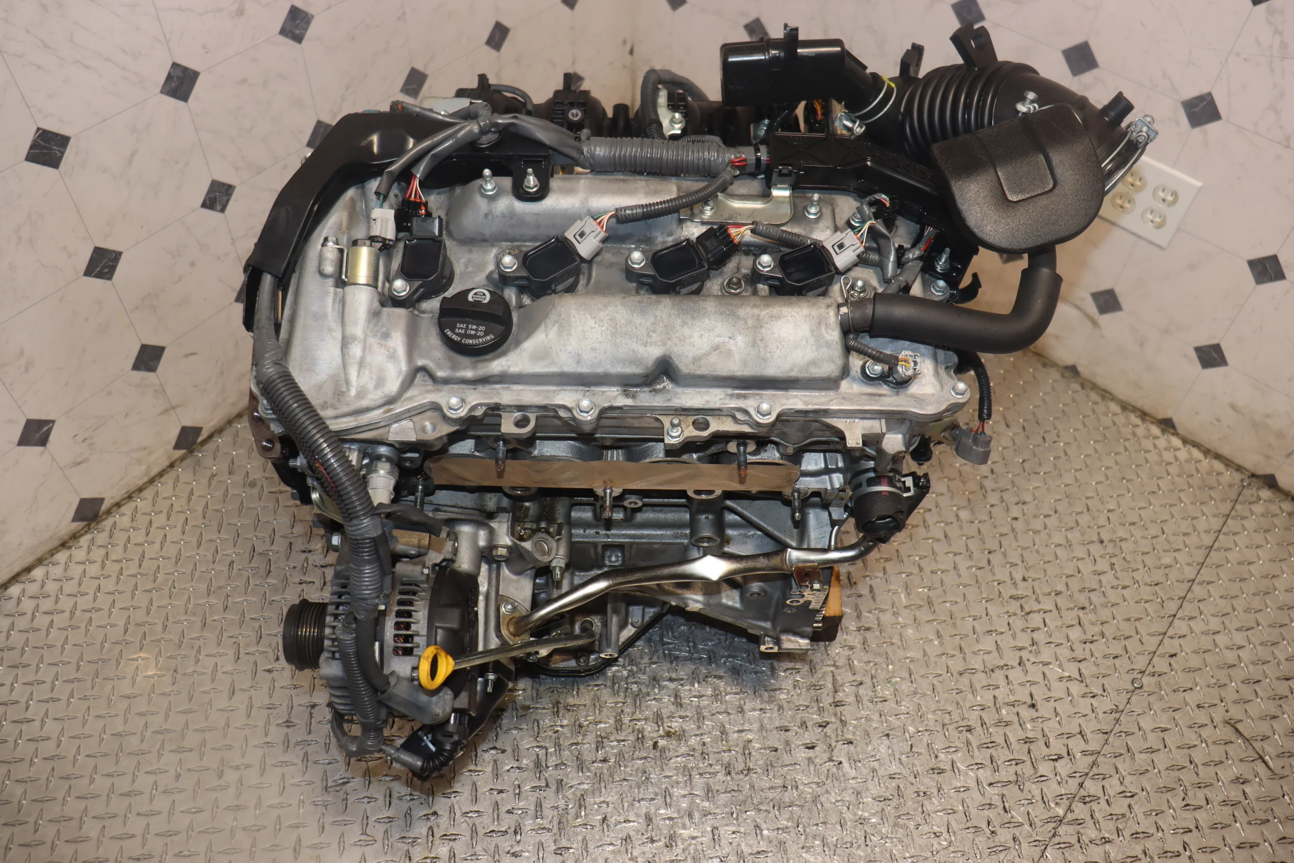 1AR-FE 2.7L Engine