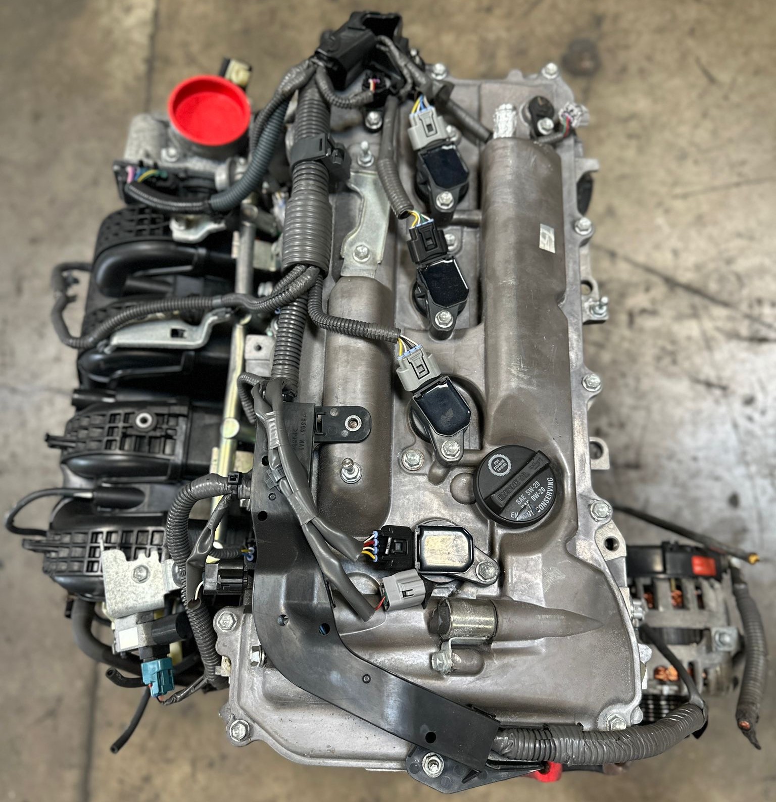 1AR-FE 2.7L Engine