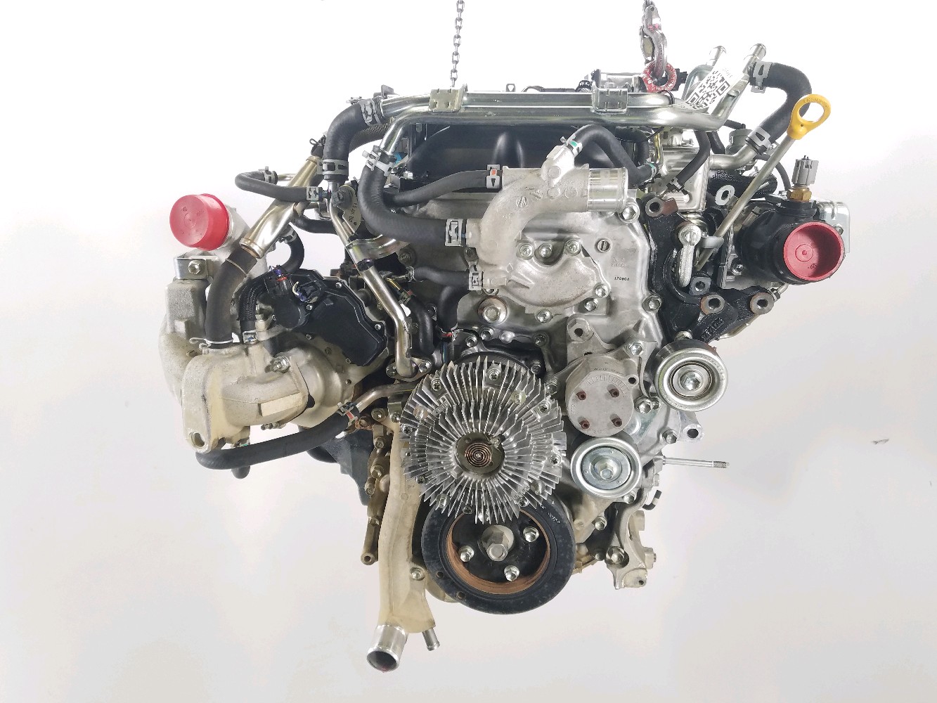 1GD-FTV 2.8D Engine