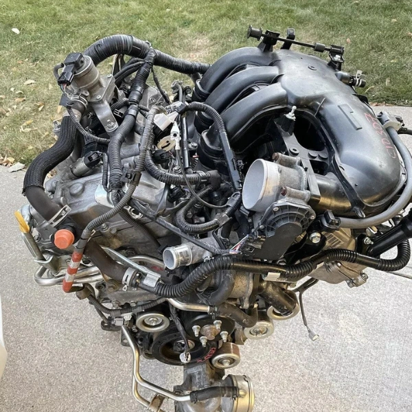 1GR-FE 4.0 V6 Engine