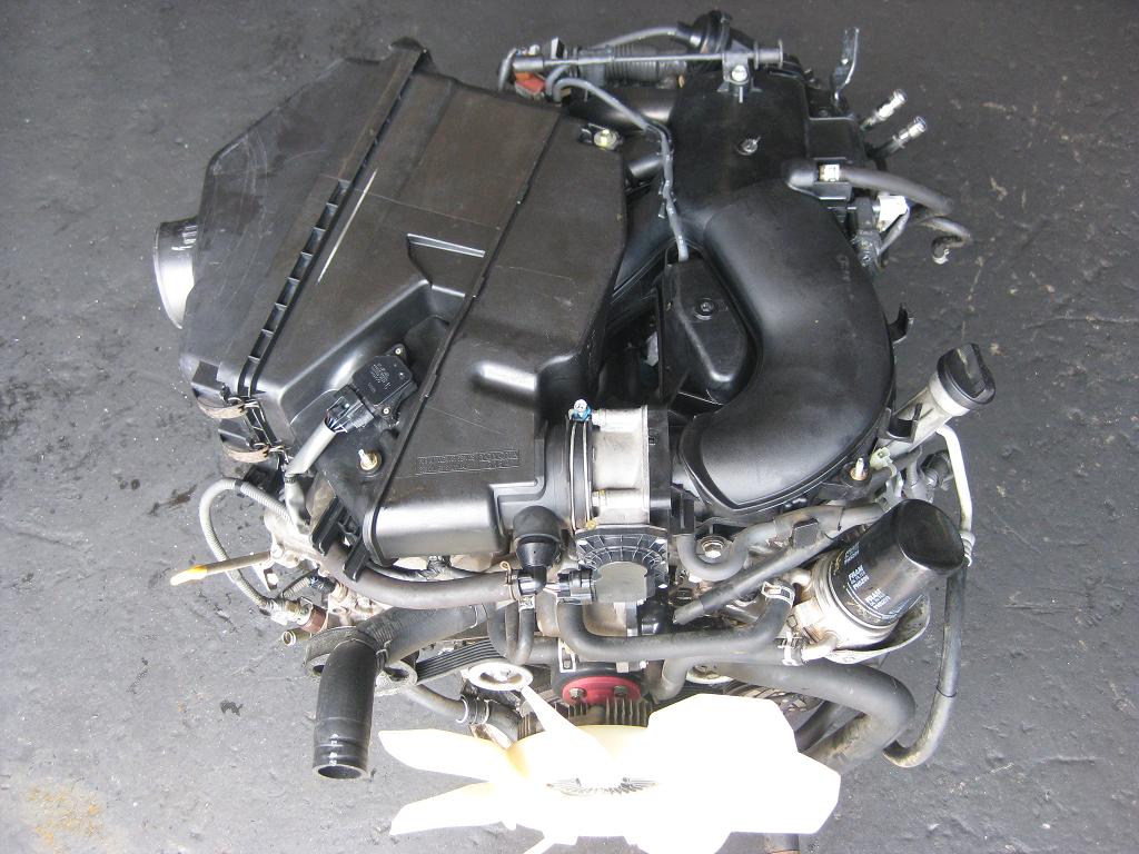 1GR-FE 4.0 V6 Engine