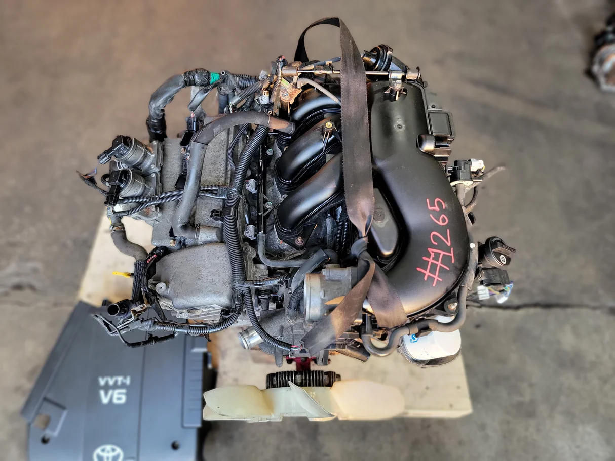 1GR-FE 4.0 V6 Engine