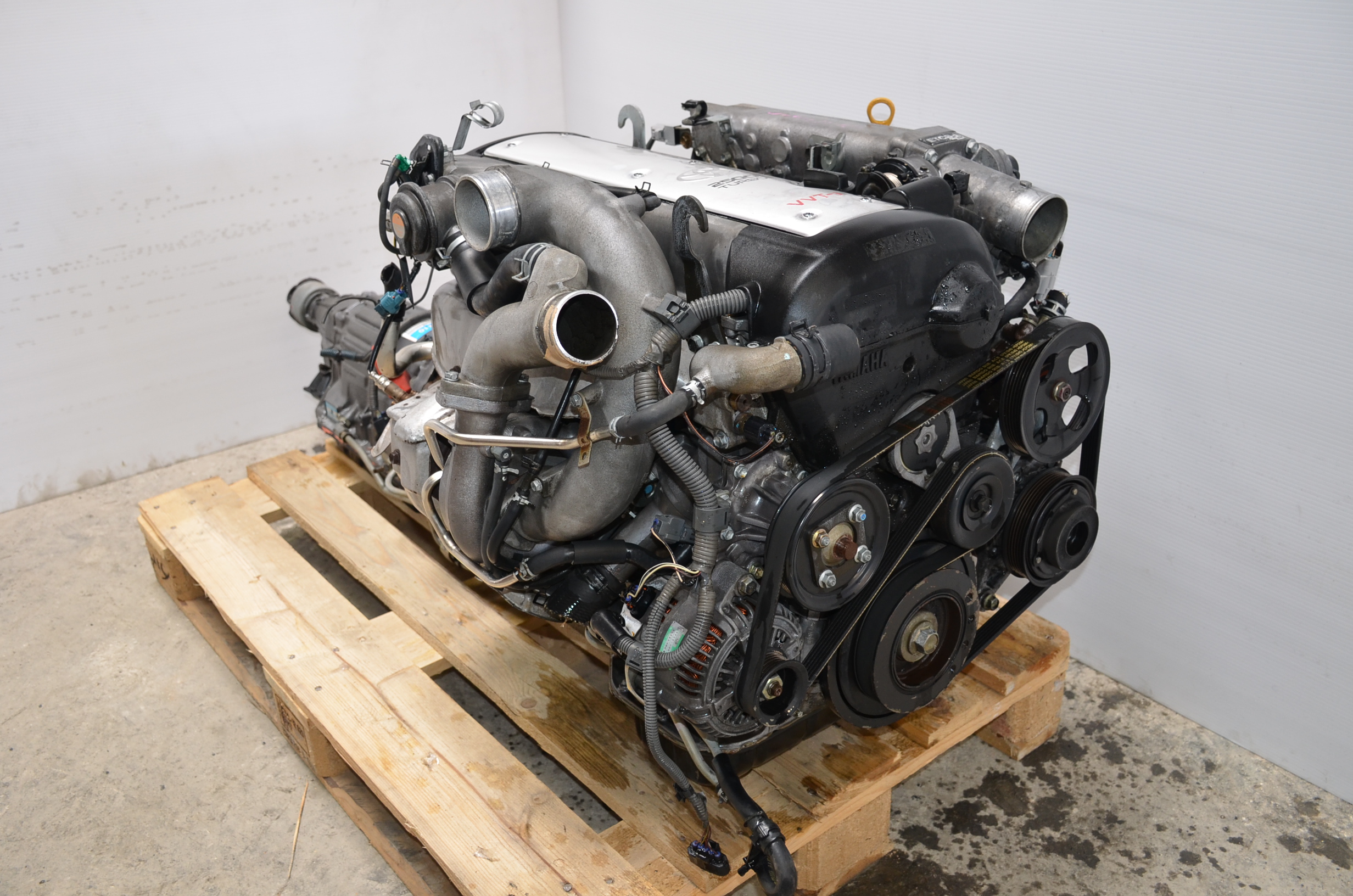 1JZ-GTE GE FSE Engine 1
