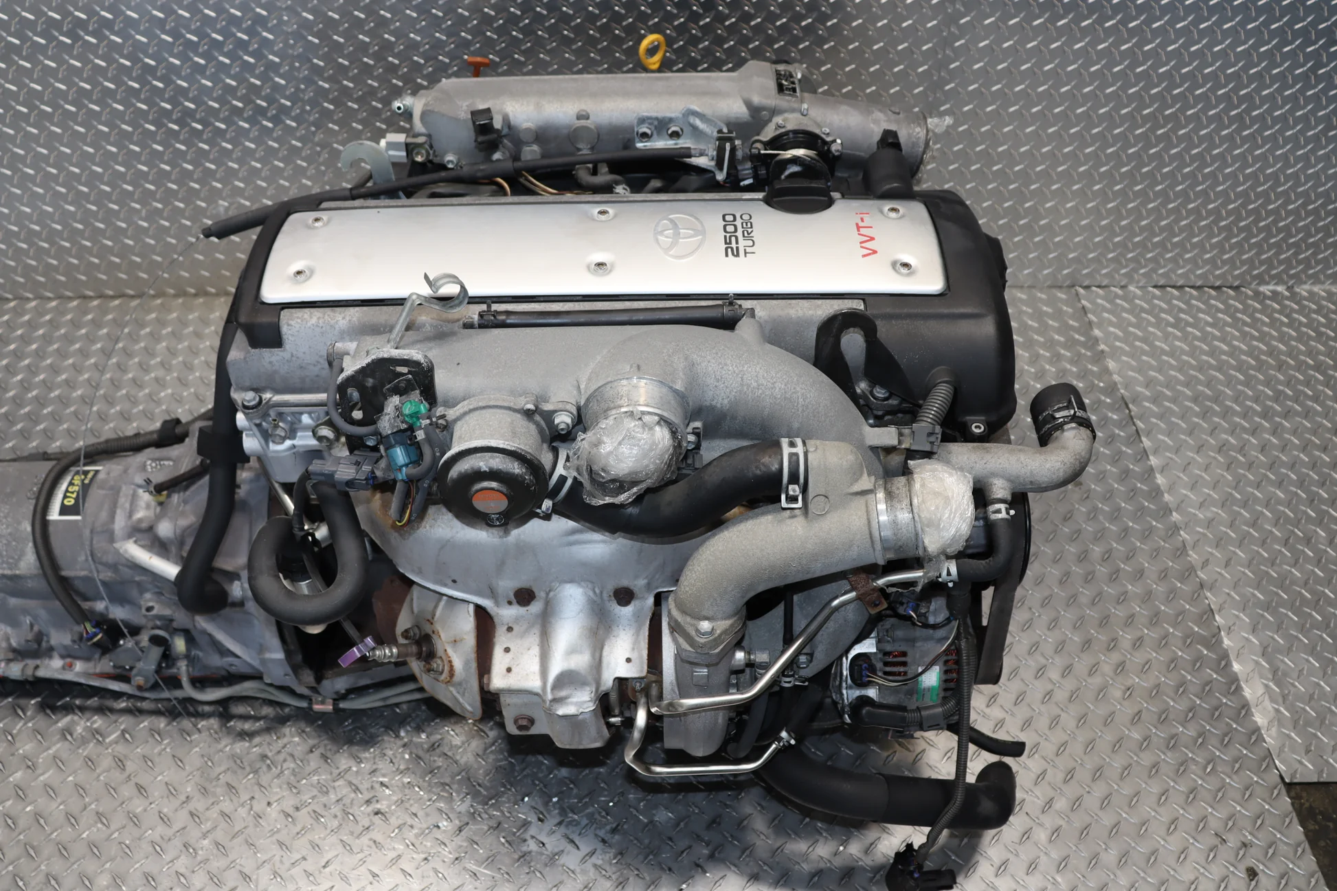 1JZ-GTE GE FSE Engine