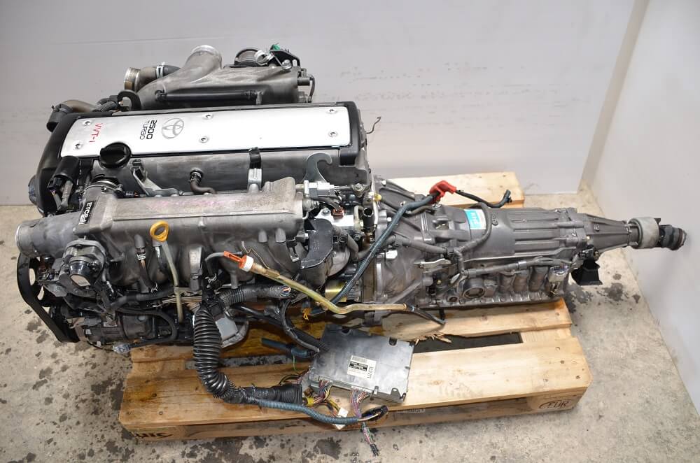 1JZ-GTE GE FSE Engine