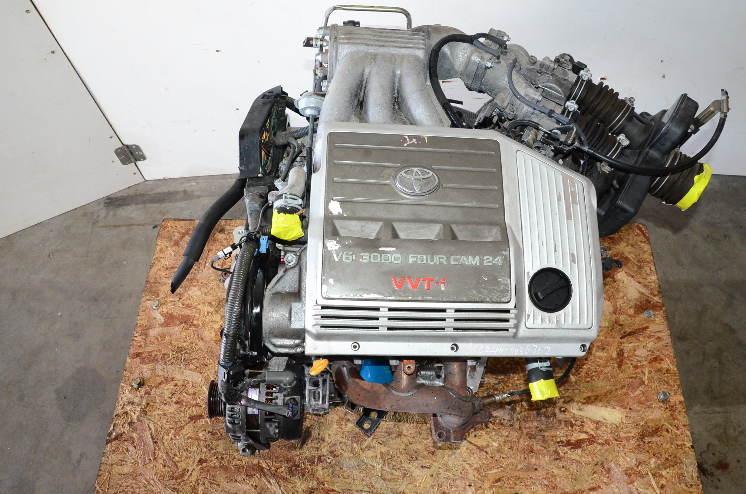 1MZ-FE 3.0L Engine