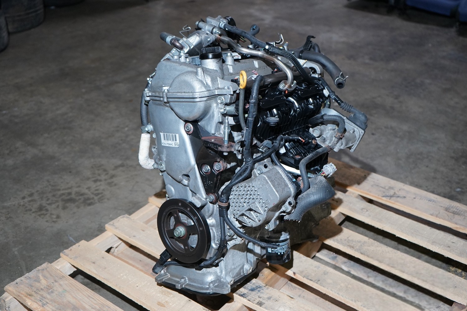 1NZ-FE FXE 1.5L Engine