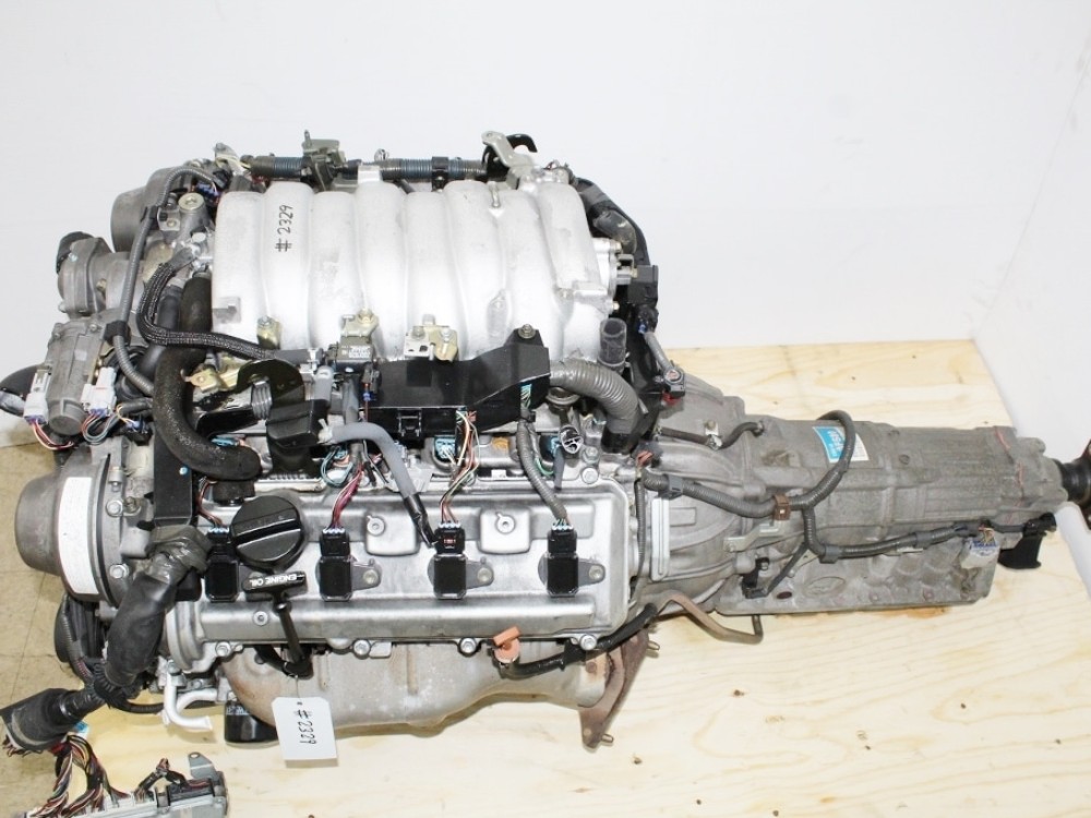 1UZ-FE 4.0L Engine