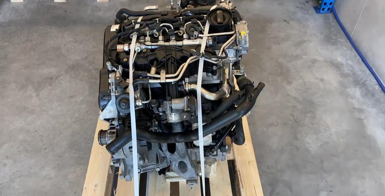 2.0 TDI CR EA189 Engine for sale