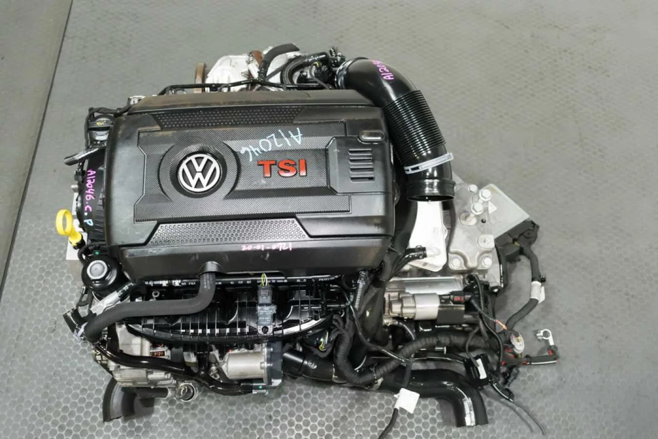 2.0 TSI/TFSI EA888 Gen 1/2/3 Engine