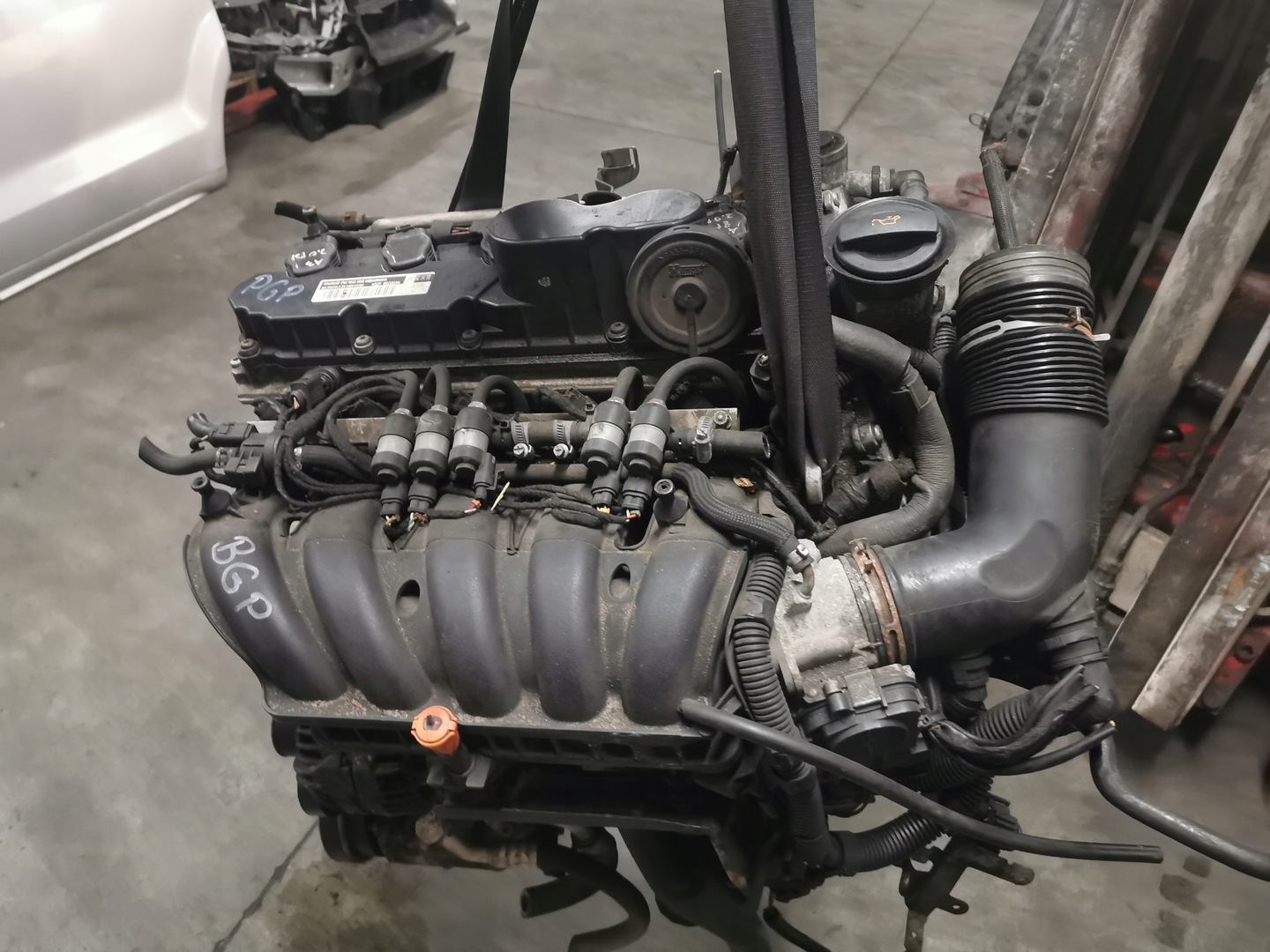 2.5 R5 TDI CR Engine for sale