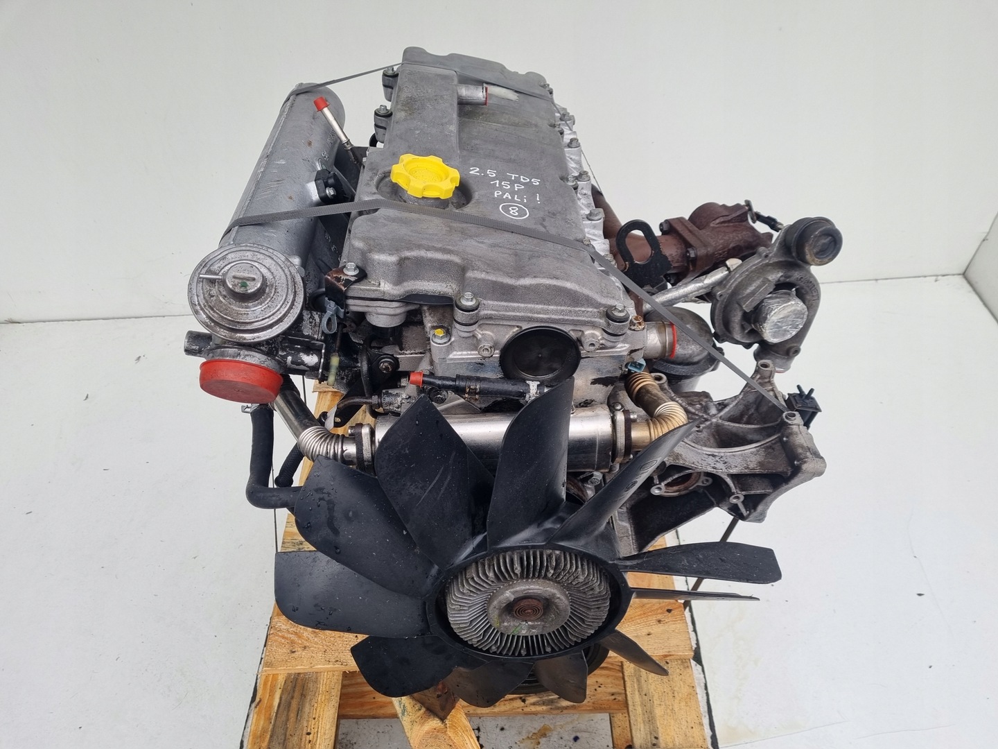 2.5 R5 TDI PD Engine for sale