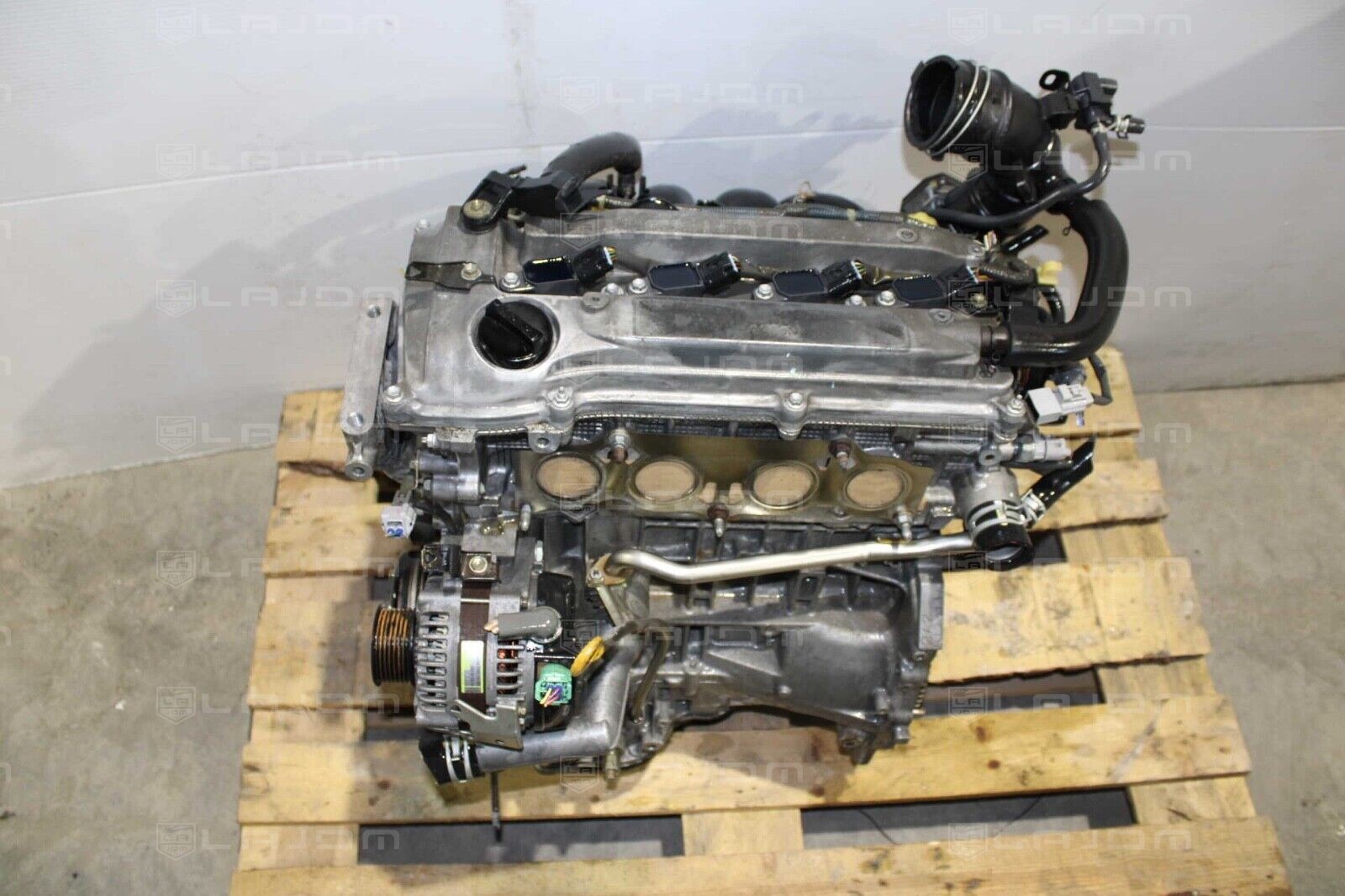 2AZ-FE 2.4L Engine