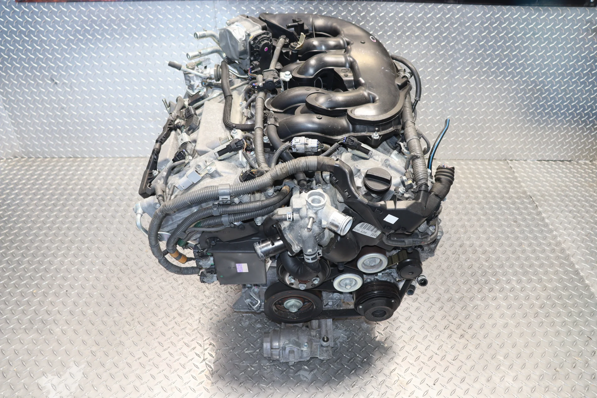 2GR-FE/FSE/FKS 3.5 V6 Engine
