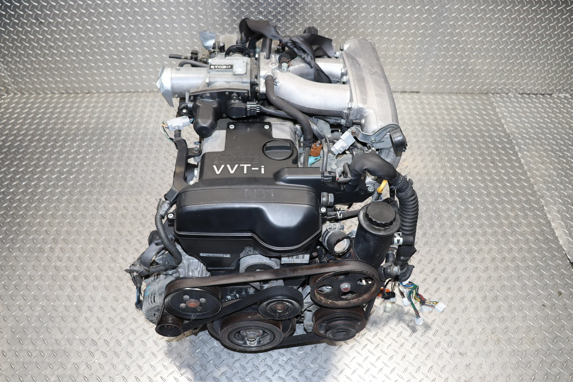 2JZ GE/GTE/FSE Engine for sale