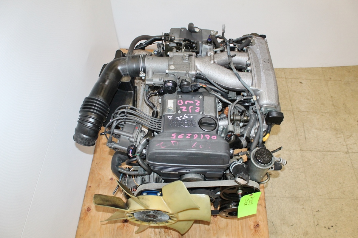 2JZ GE/GTE/FSE Engine for sale