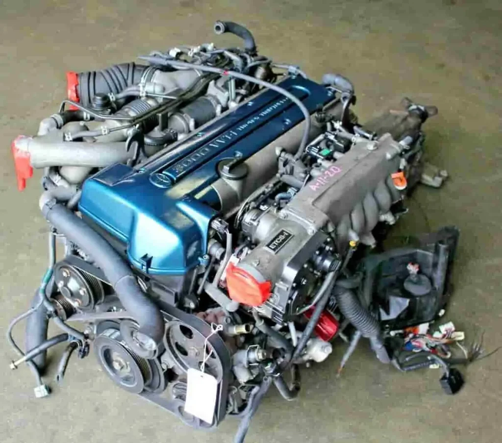 2JZ GE/GTE/FSE Engine for sale