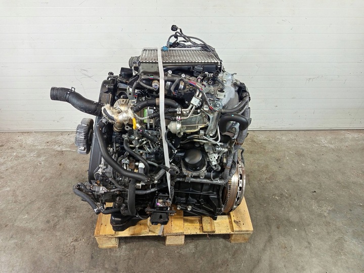 2KD-FTV Engine