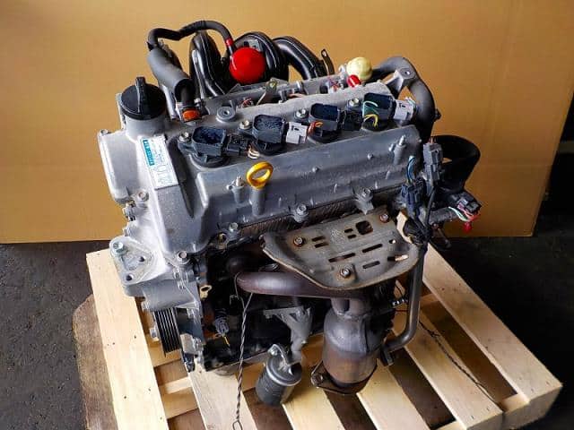 2NZ-FE 1.3L Engine