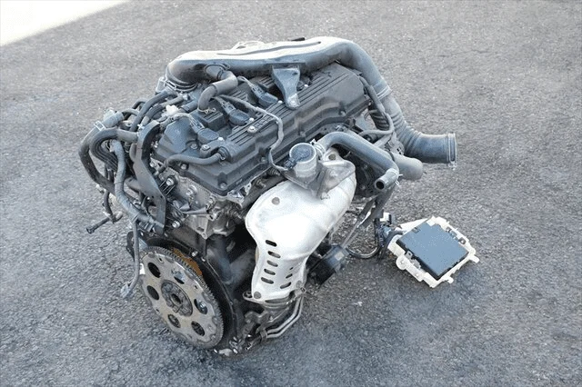 2TR-FE 2.7L Engine