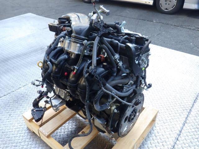 2TR-FE 2.7L Engine
