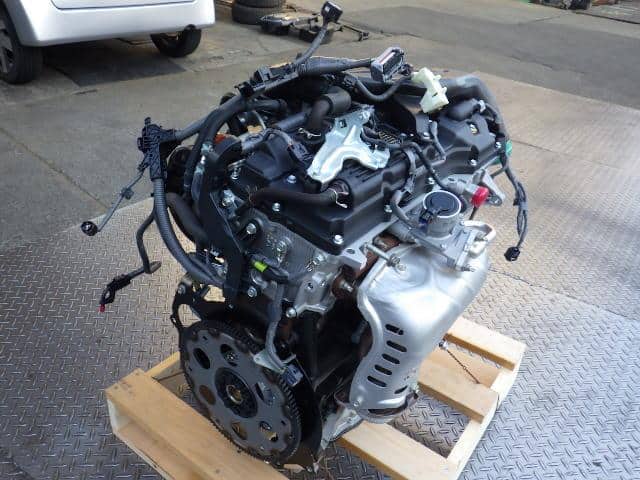 2TR-FE 2.7L Engine