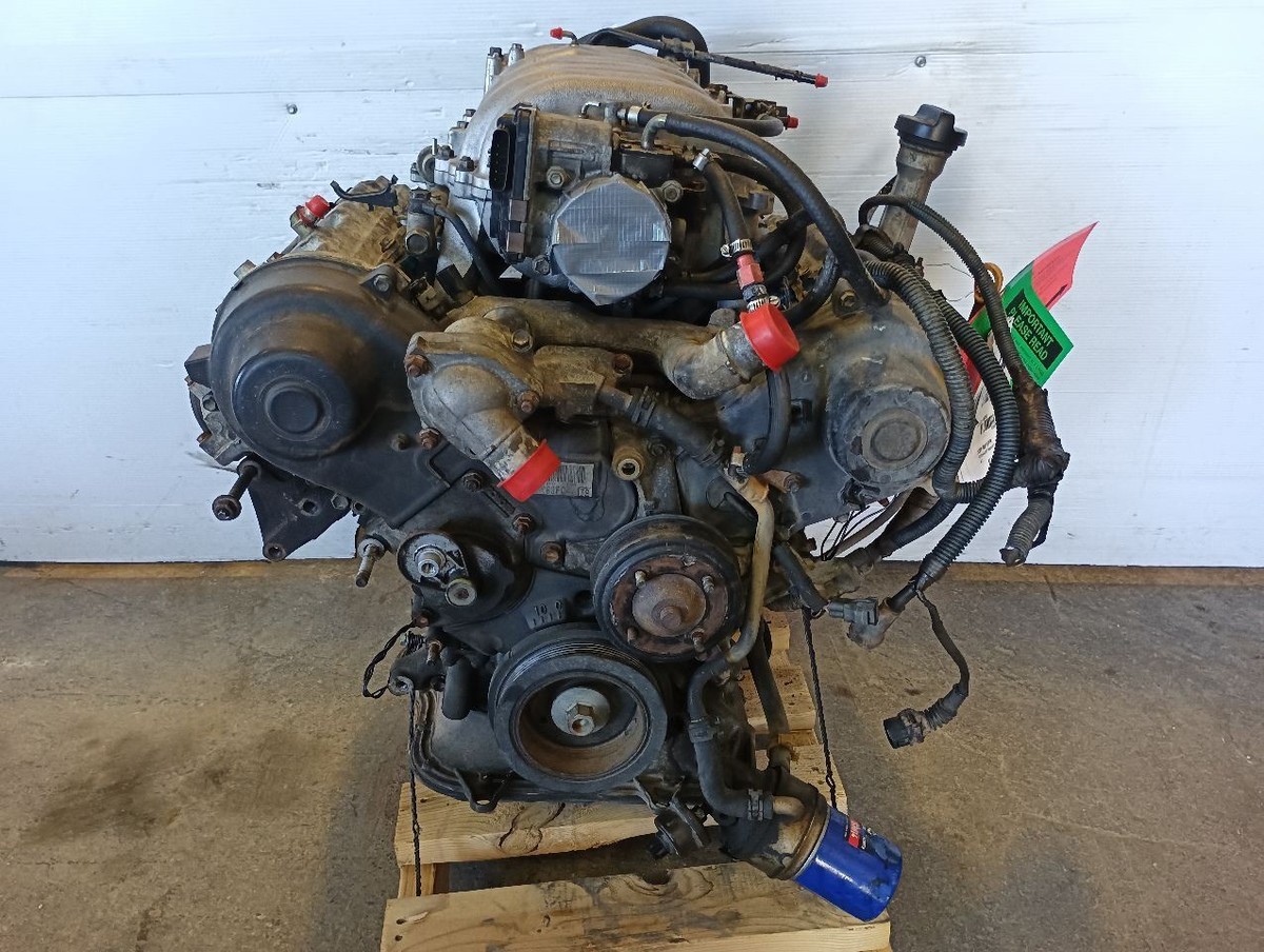2UZ-FE 4.7L Engine
