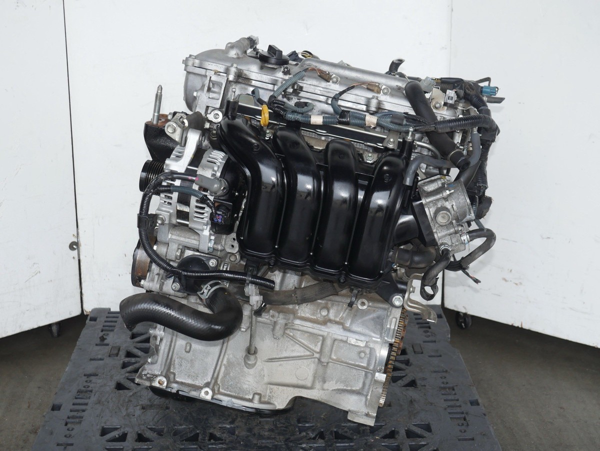 2ZR-FE/FAE/FXE 1.8L Engine