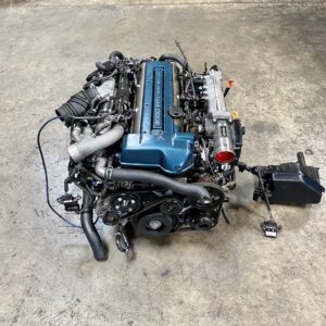 2jz engine and transmission for sale 2