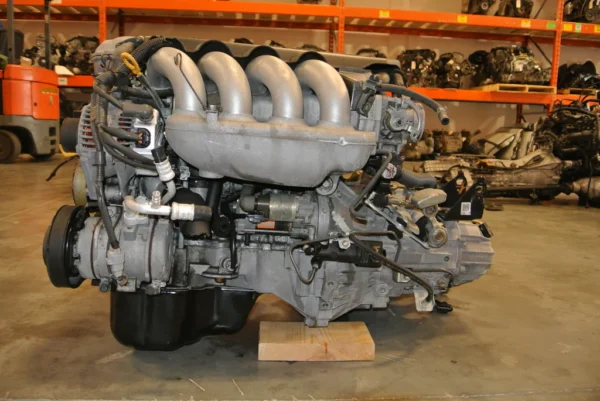 2zz engine and transmission for sale