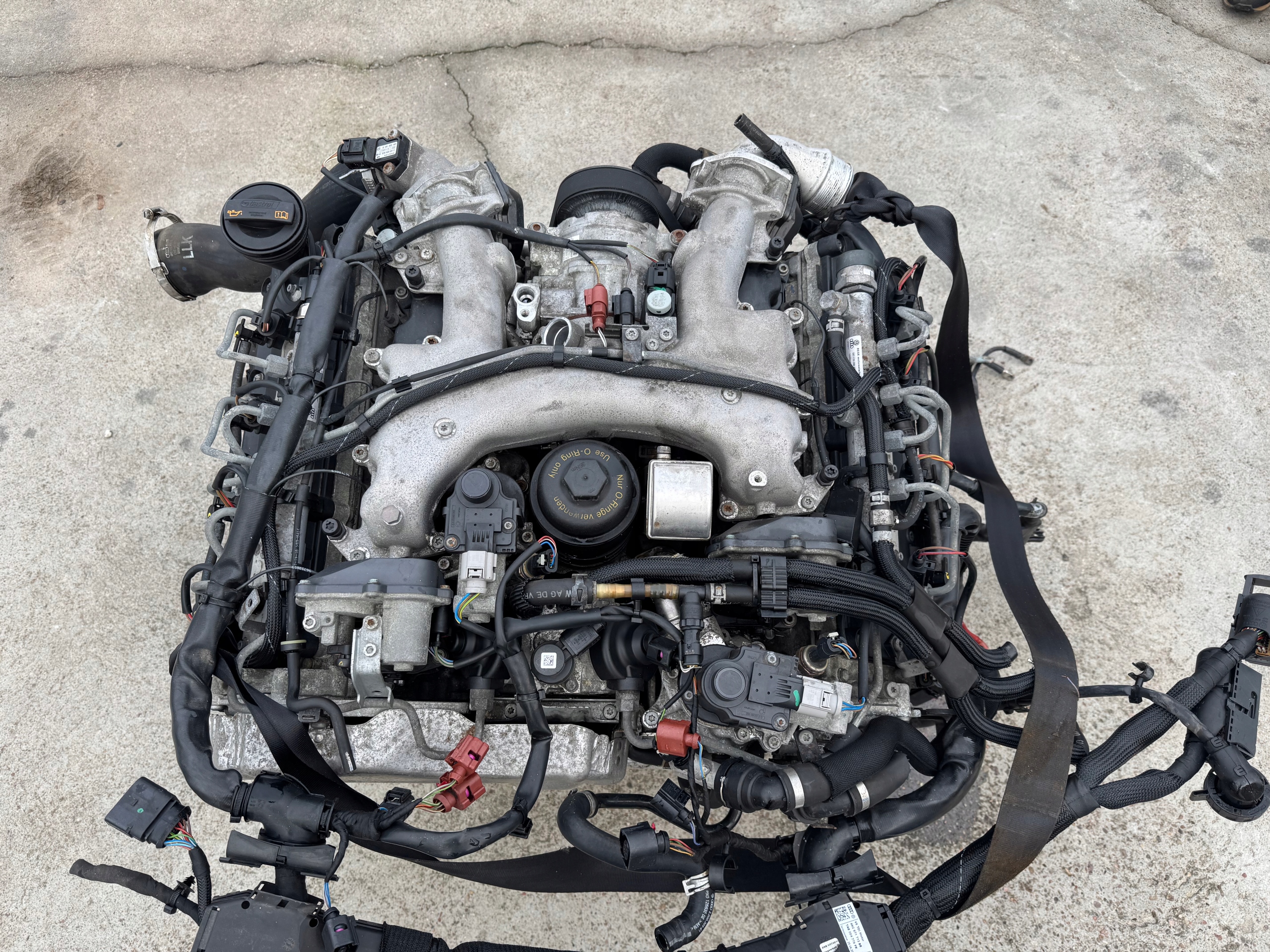 4.2 TDI Engine for sale