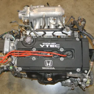 B16 engine and transmission for sale