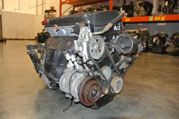 B16 engine and transmission for sale