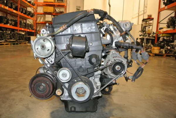 B16 engine and transmission for sale