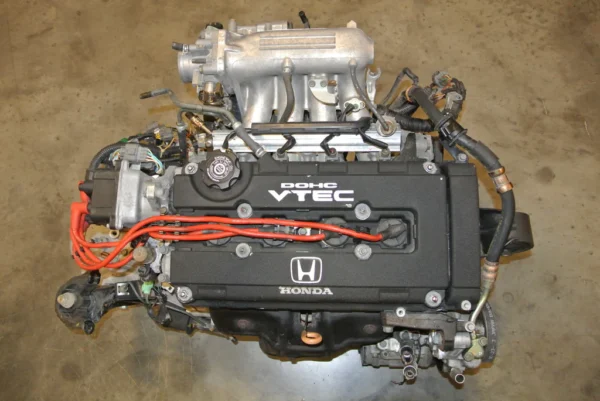 B16 engine and transmission for sale