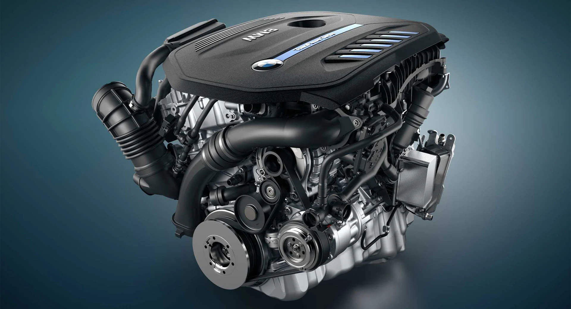 BMW Engines