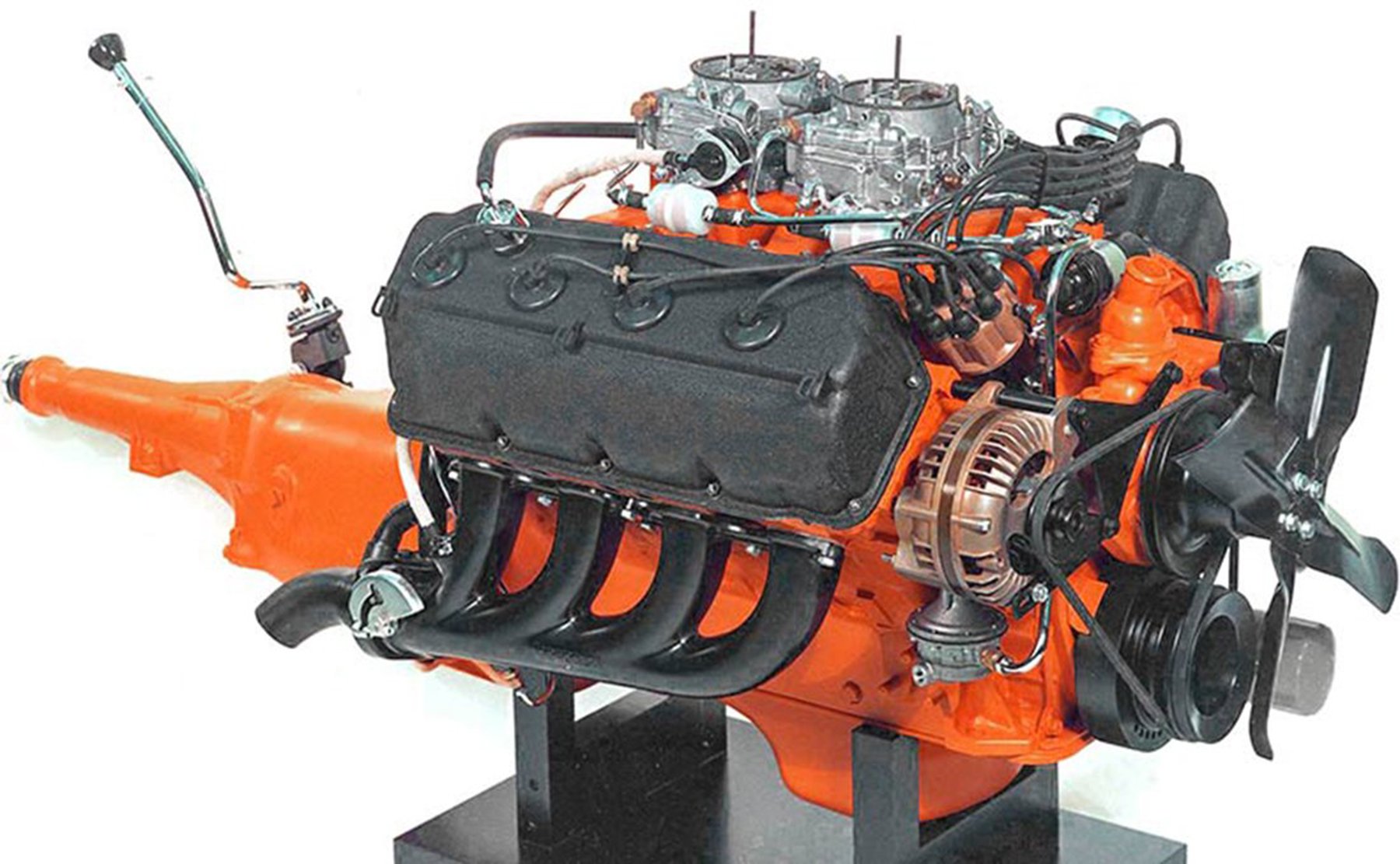 Chrysler Engines - Specs, Common Problems