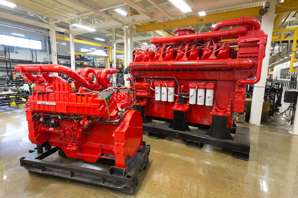 Cummins Engines
