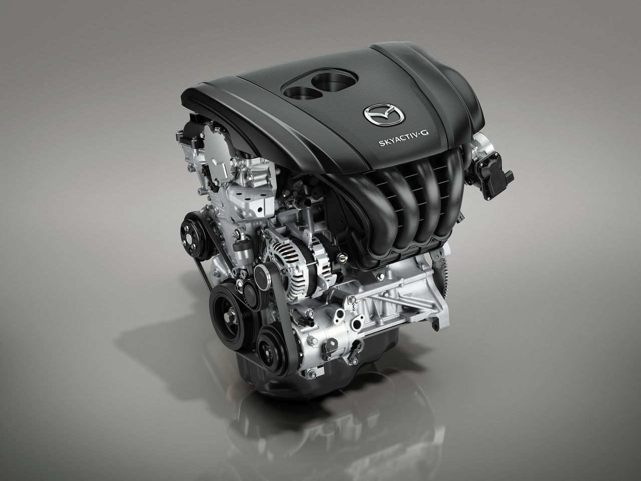 Mazda Engines