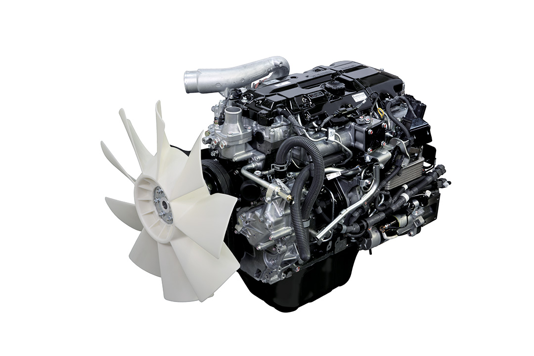 Mitsubishi Engines